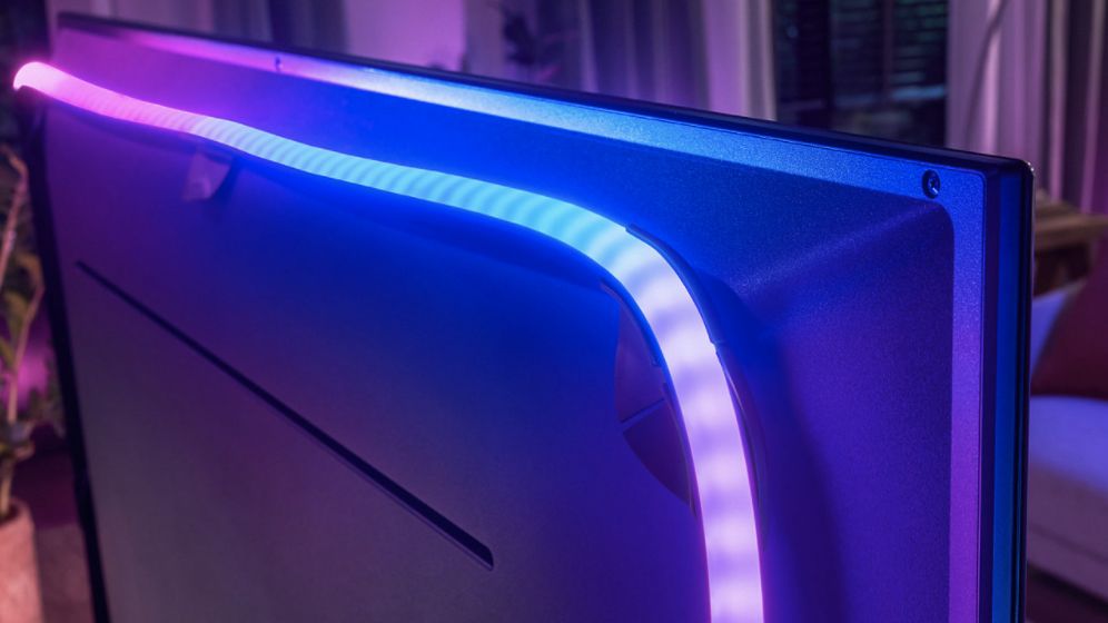 Philips Hue Play gradient lightstrip could bring Ambilight to any TV
