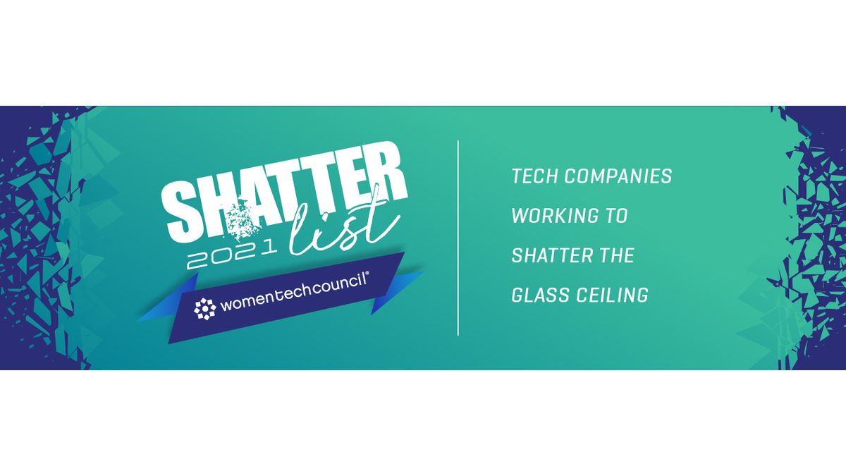 Women Tech Council Shatter List 2021