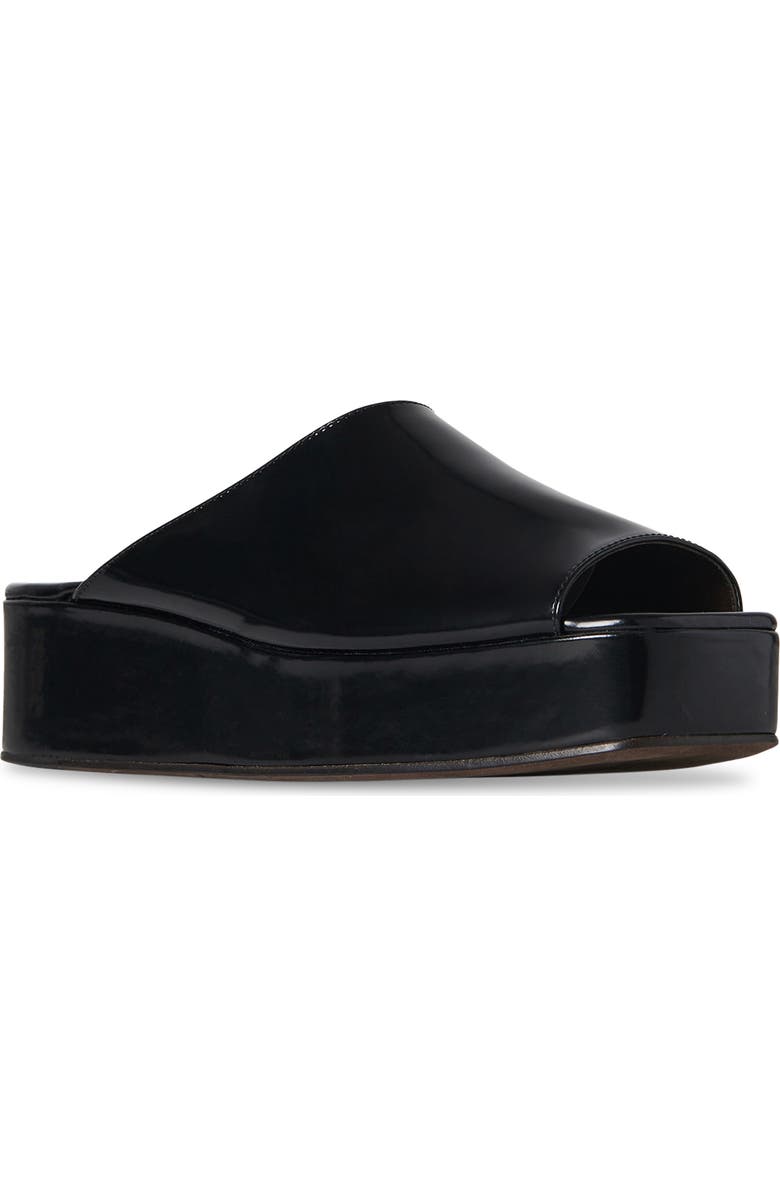 Emi Flatform Slide Sandal