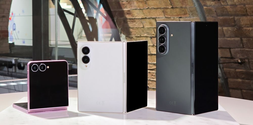 "Saving Private Ryan": Samsung's internal project to literally fold metal in latest Galaxy Z Fold 8 "seemed impossible" – and how it was solved