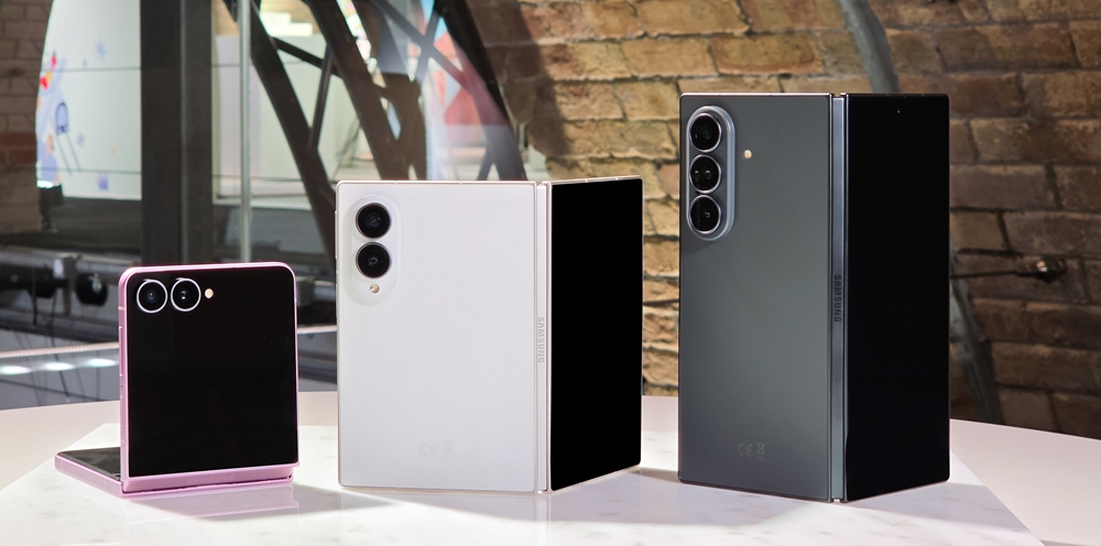 Samsung Galaxy foldable lineup 2026