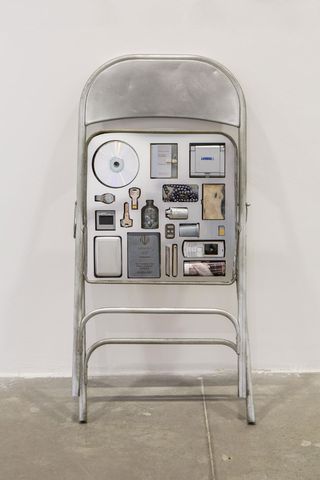 Private Assortment Series: Metal Chair