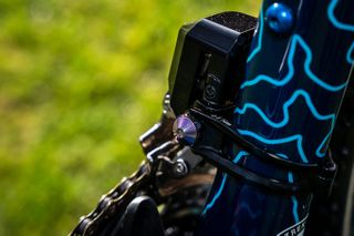 Katie Compton's Trek Boone