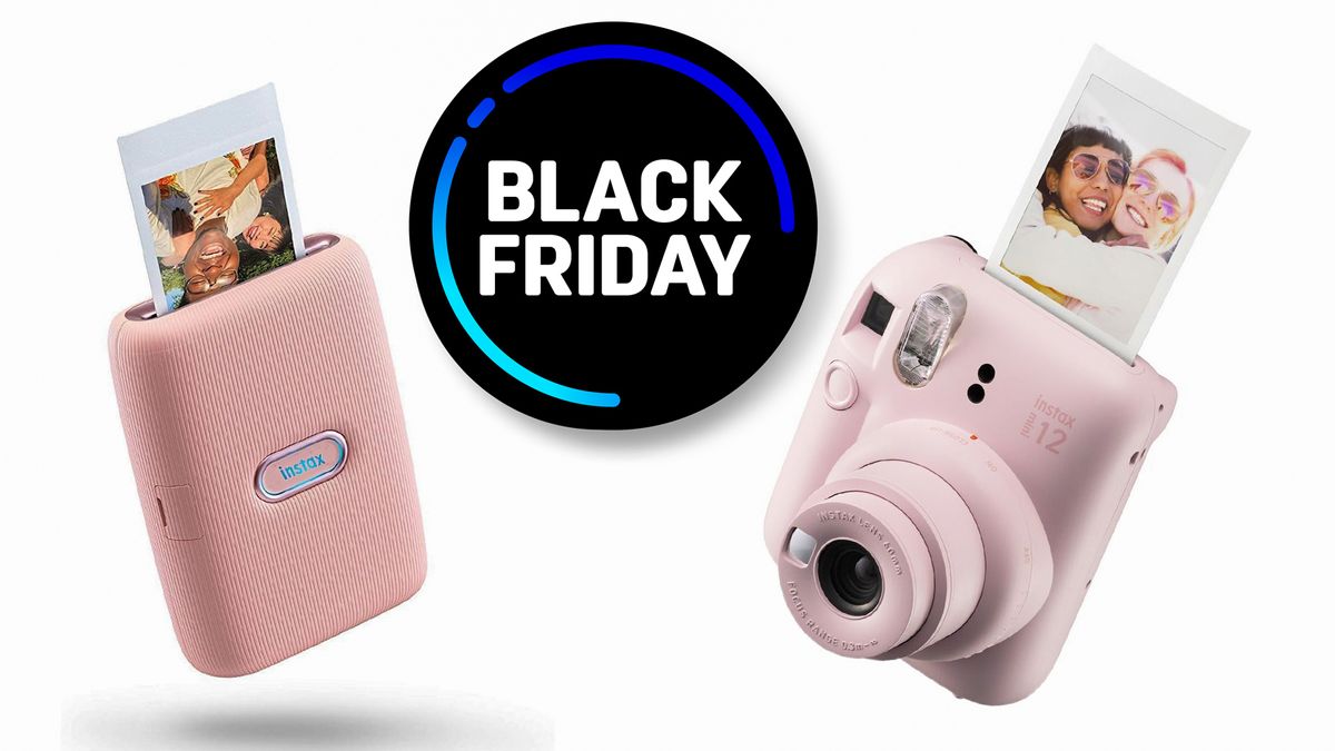 Instax deals this Black Friday - here are my top deals I have found this year