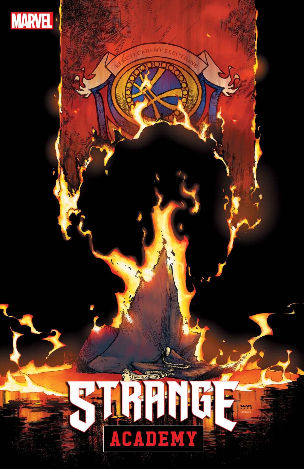 Marvel Comics March 2023 solicitations