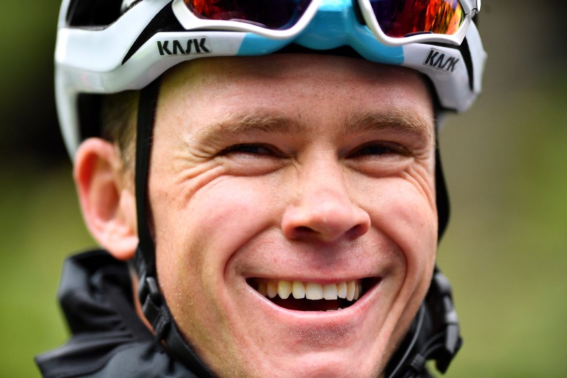 Chris Froome (Team Sky)