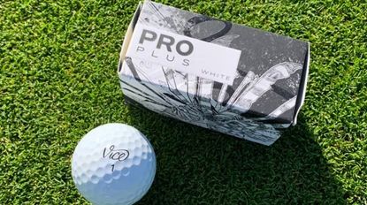 Vice Pro Plus Golf Ball Review