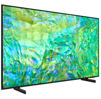 Samsung 55-inch CU8000 4K TV:  $499.99 $479.99 at Samsung
