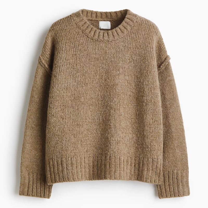knitted jumper from H&amp;amp;M