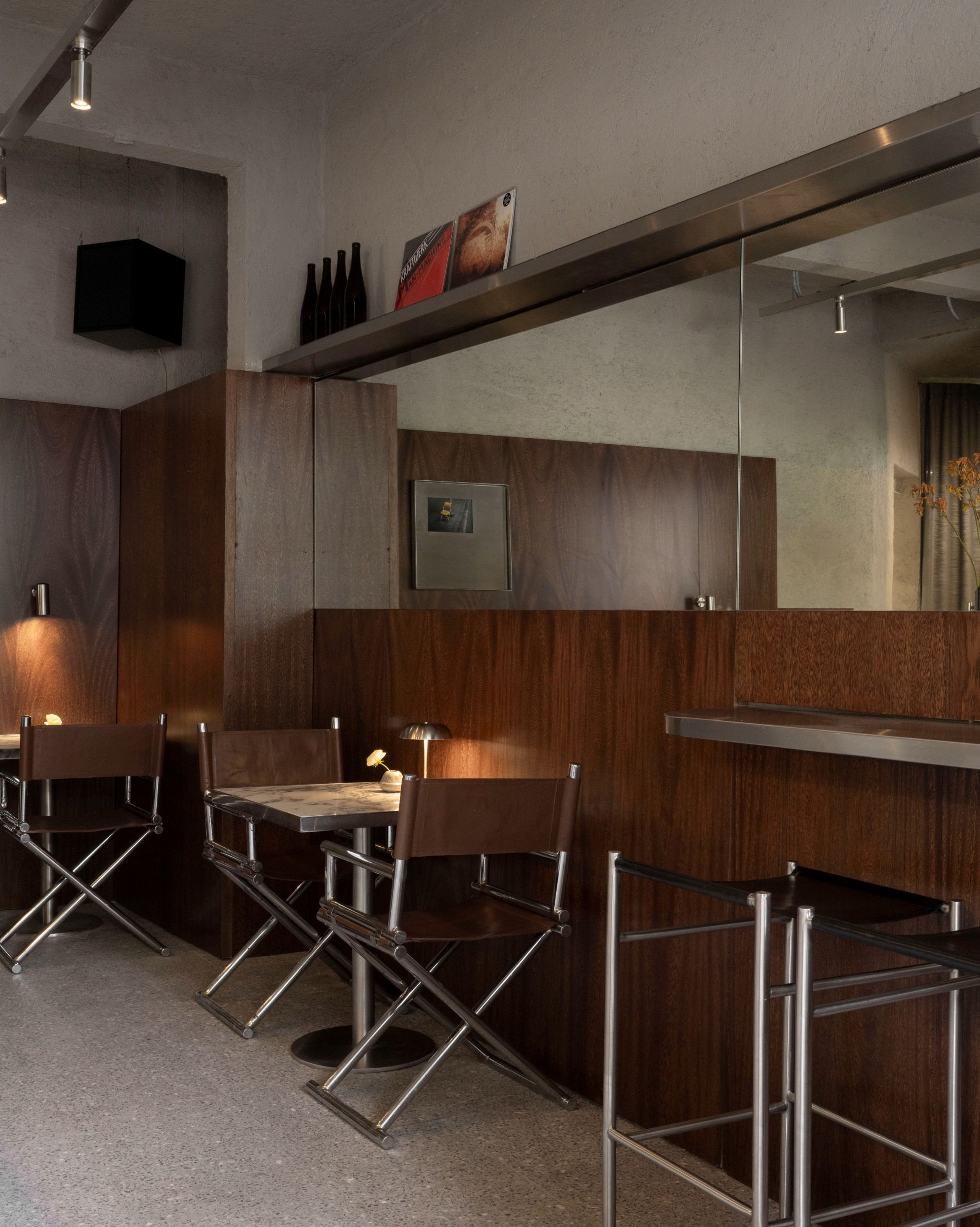 marne cafe mexico city