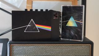 We Are Rewind x Pink Floyd WE-001 cassette player