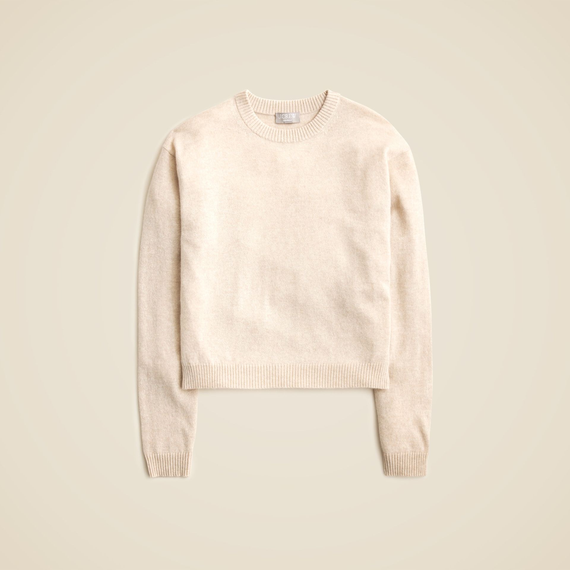 Perfect Cashmere Crewneck Sweater