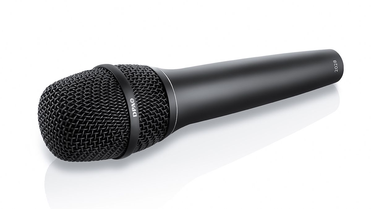 DPA Microphones will debut its new 2028 Vocal Microphone for live performance to the U.S. pro audio market at AES 2019.