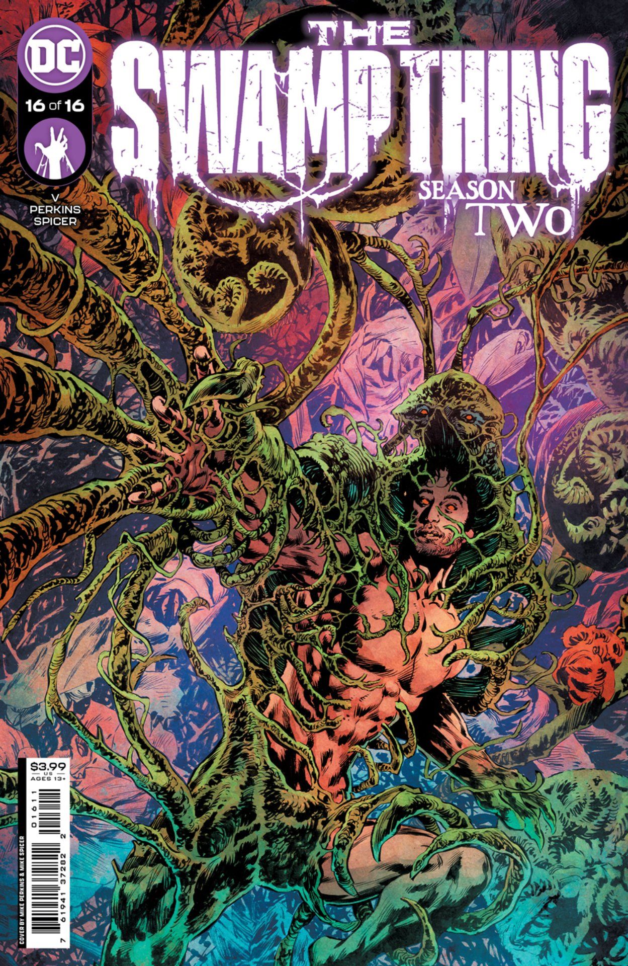 DC August 2022 solicitations