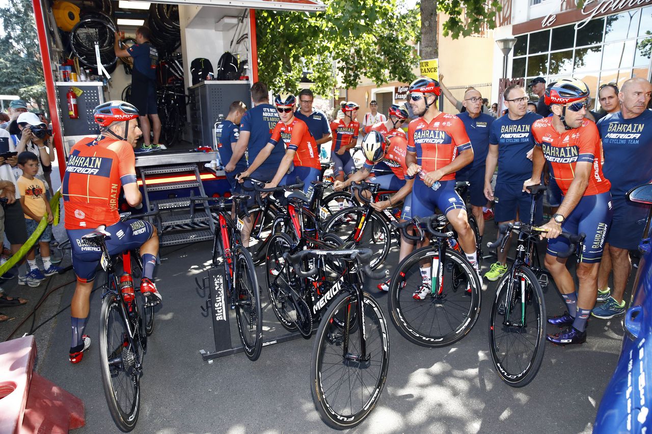 Bahrain-Merida