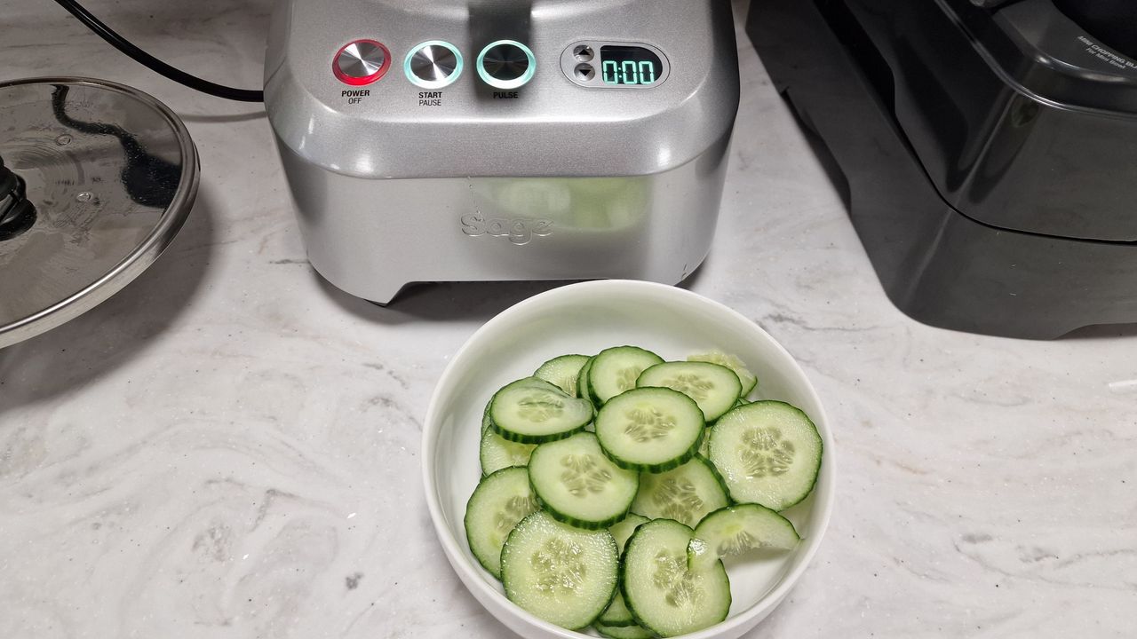Sage Peel and Dice Food Processor
