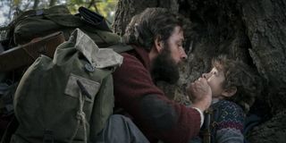 John Krasinski in A Quiet Place