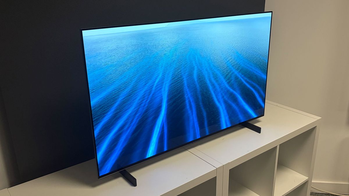 LG C6 42-inch OLED TV