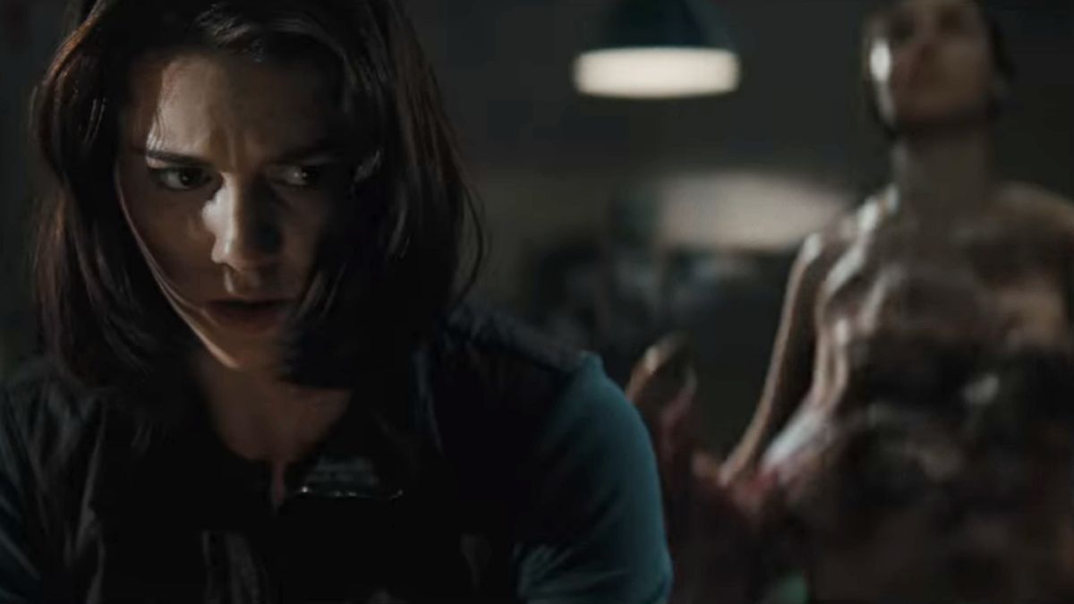 Mary Elizabeth Winstead in The Thing