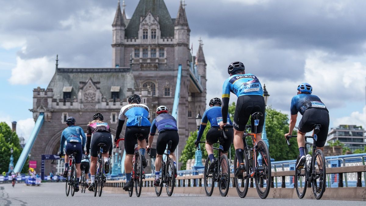 RideLondon 2022