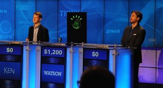 Watson wins Jeopardy!