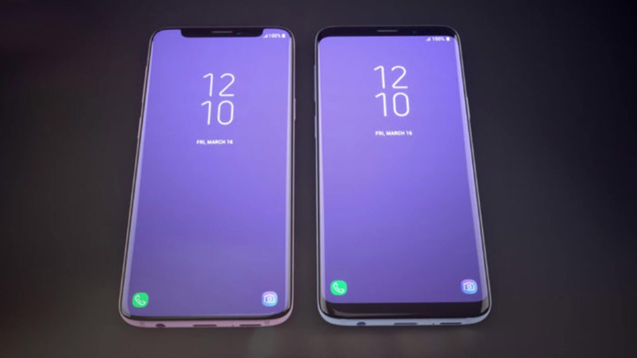 Samsung notch