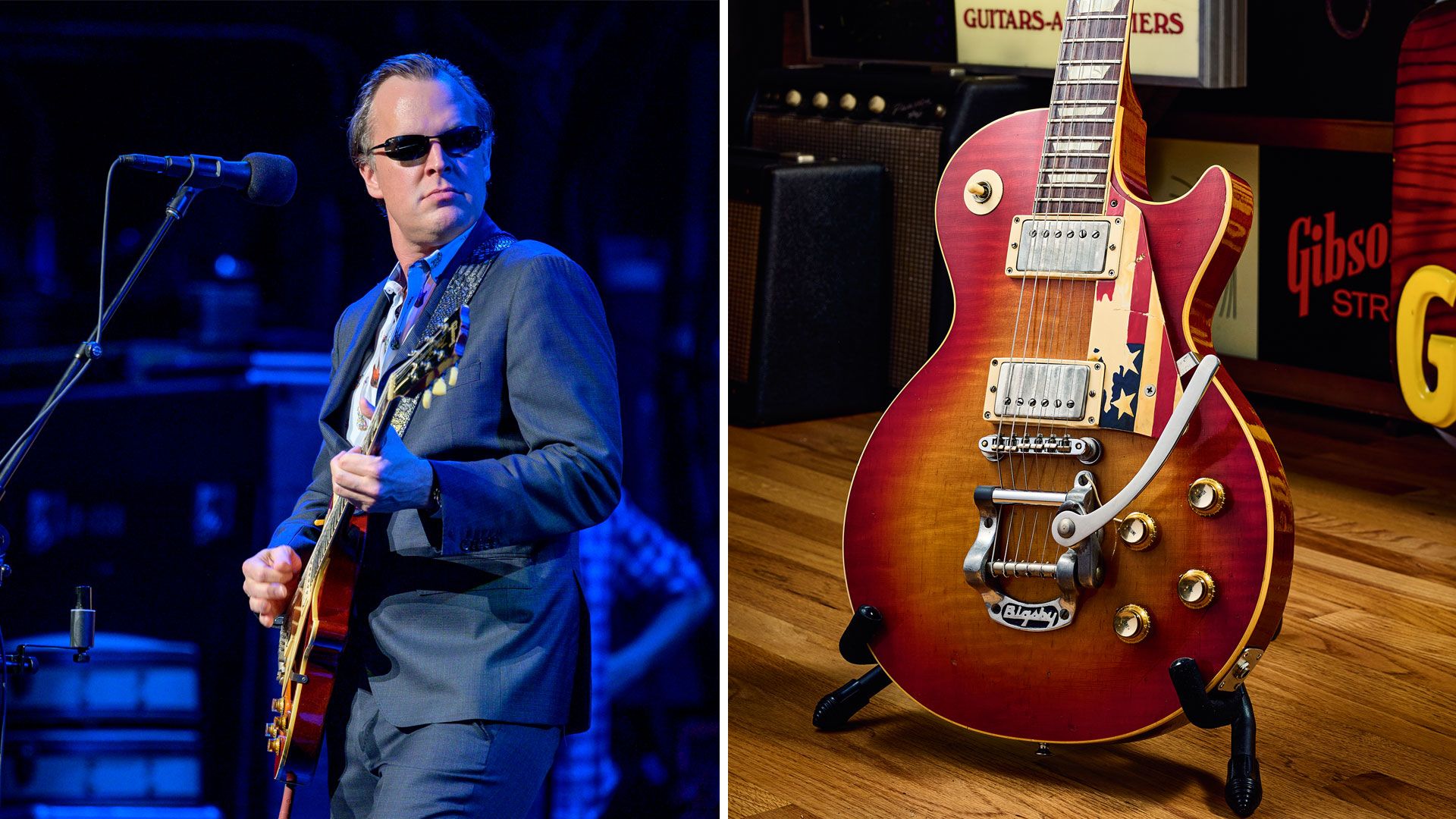 Joe Bonamassa reveals the strangest guitar deal he ever did | Guitar World