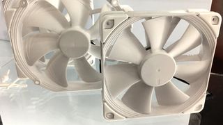 Noctua white fans