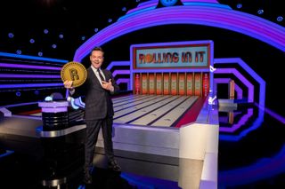 TV tonight Stephen Mulhern hosts Rolling In It