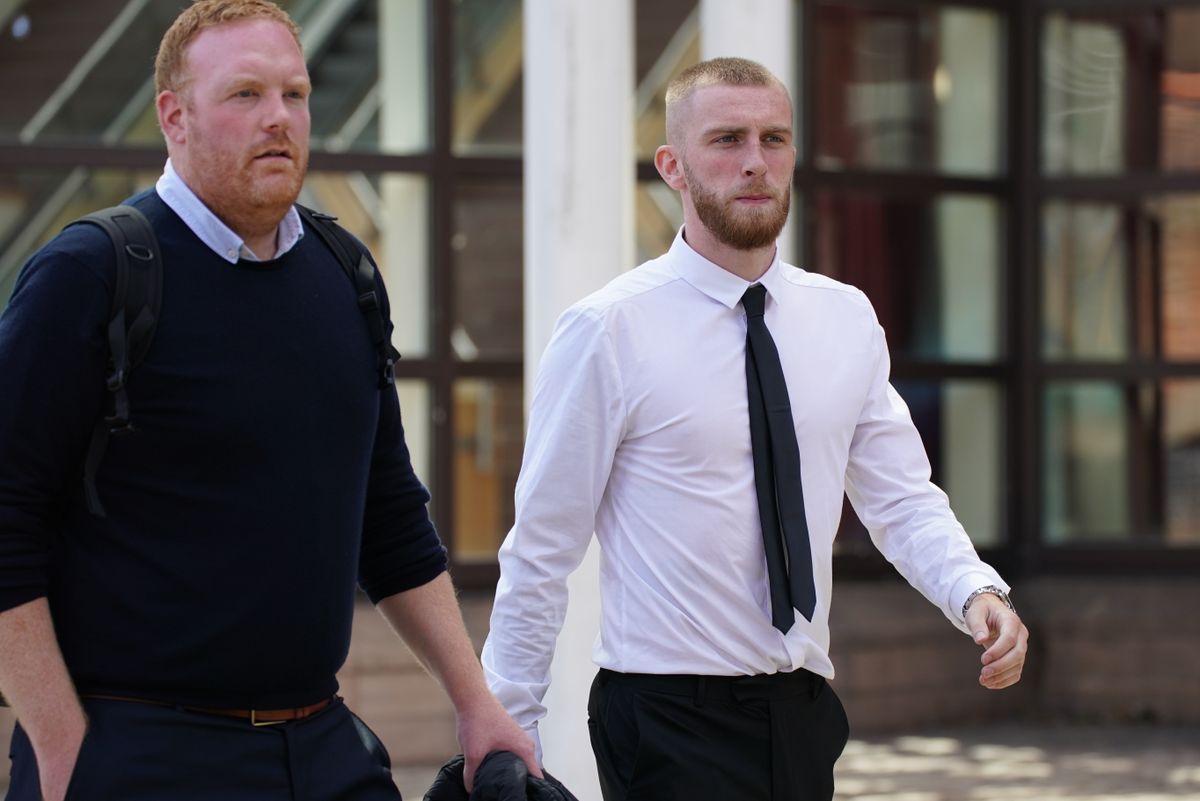 Oli McBurnie court case