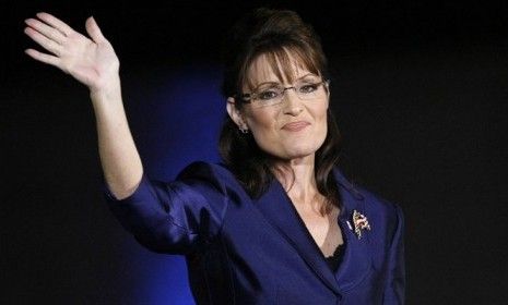 After writing over 40 columns about Sarah Palin, The Washington Post&amp;#039;s Dana Milbank is swearing off the former Alaska governor for the month of February.