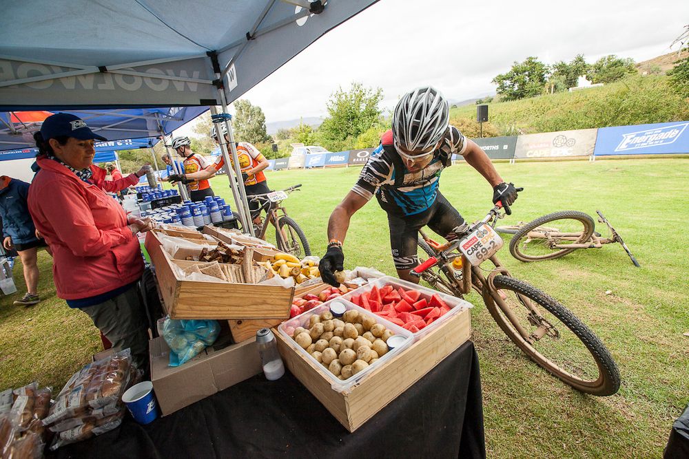 2018 Cape Epic stage 3