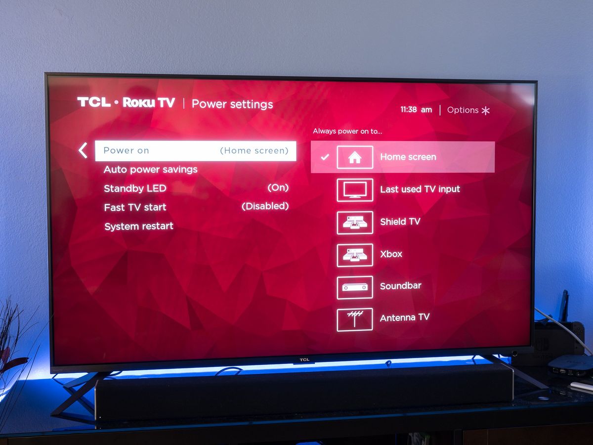 How To Power On or Off a TCL TV Without a Remote