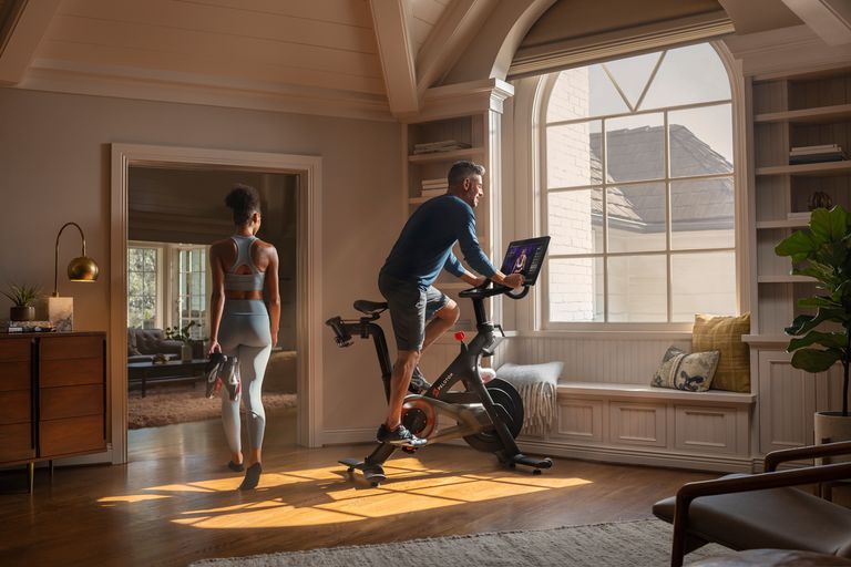 exercise bike compatible with zwift