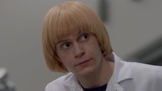 Evan Peters' Jeff Pfister in American Horror Story: Apocalypse