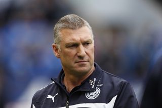 Nigel Pearson was sacked by Leicester in June 2015
