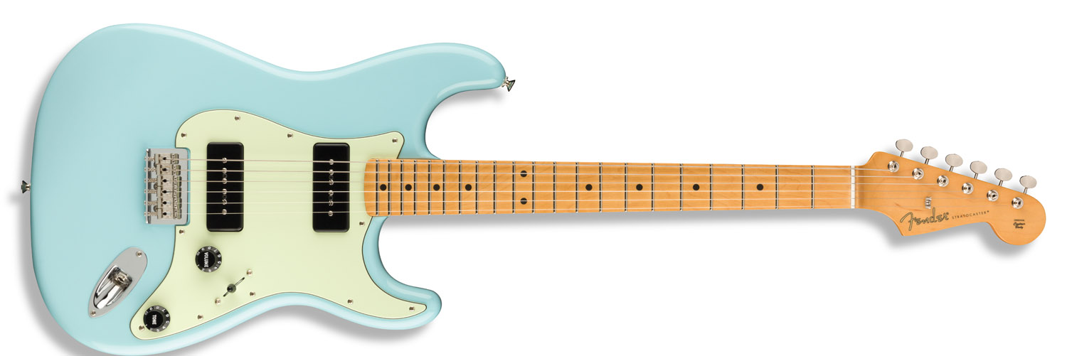 Fender Noventa Stratocaster