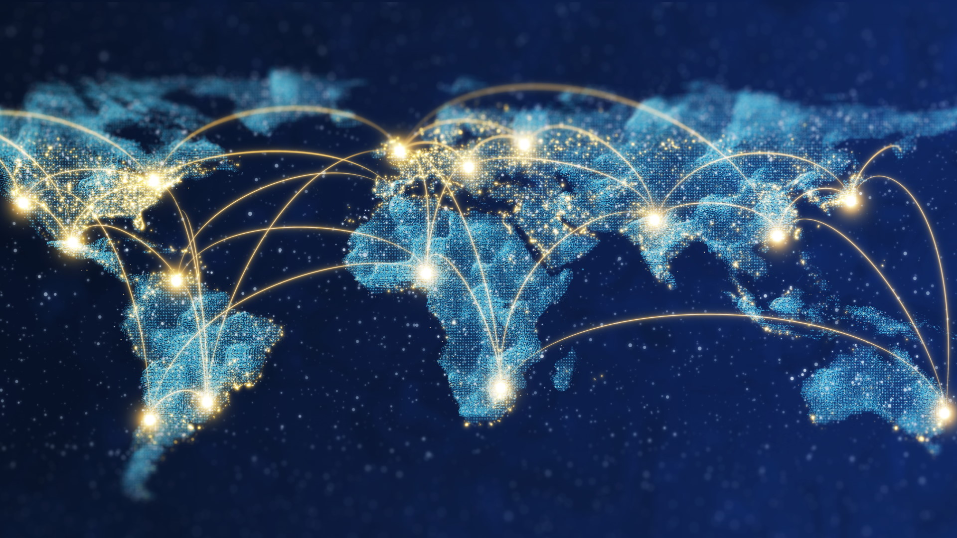 The digital world