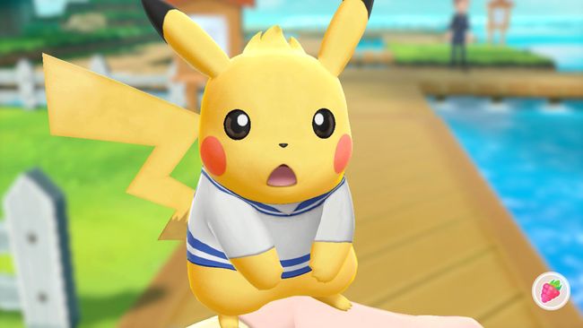 Comment Débloquer Toutes Les Coiffures Pokemon Lets Go