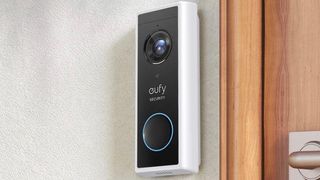 Eufy 2k Doorbell Battery Lifestyle