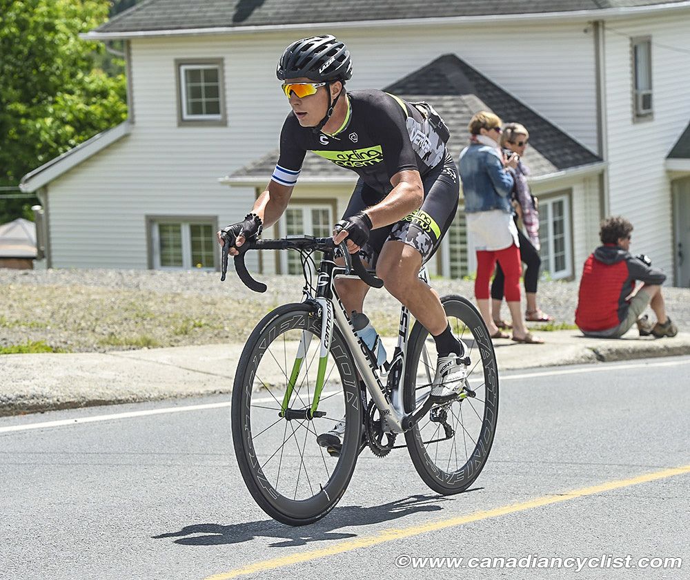 Mikhel Raim (Cycling Academy Team)