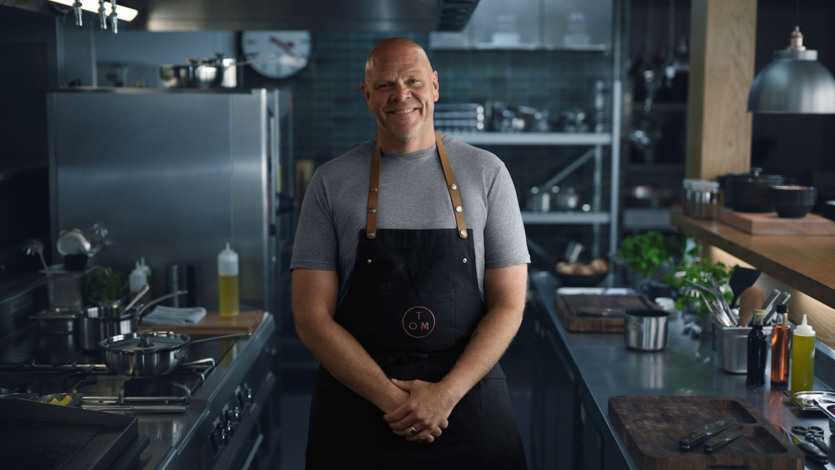 tom kerridge x M&S collection