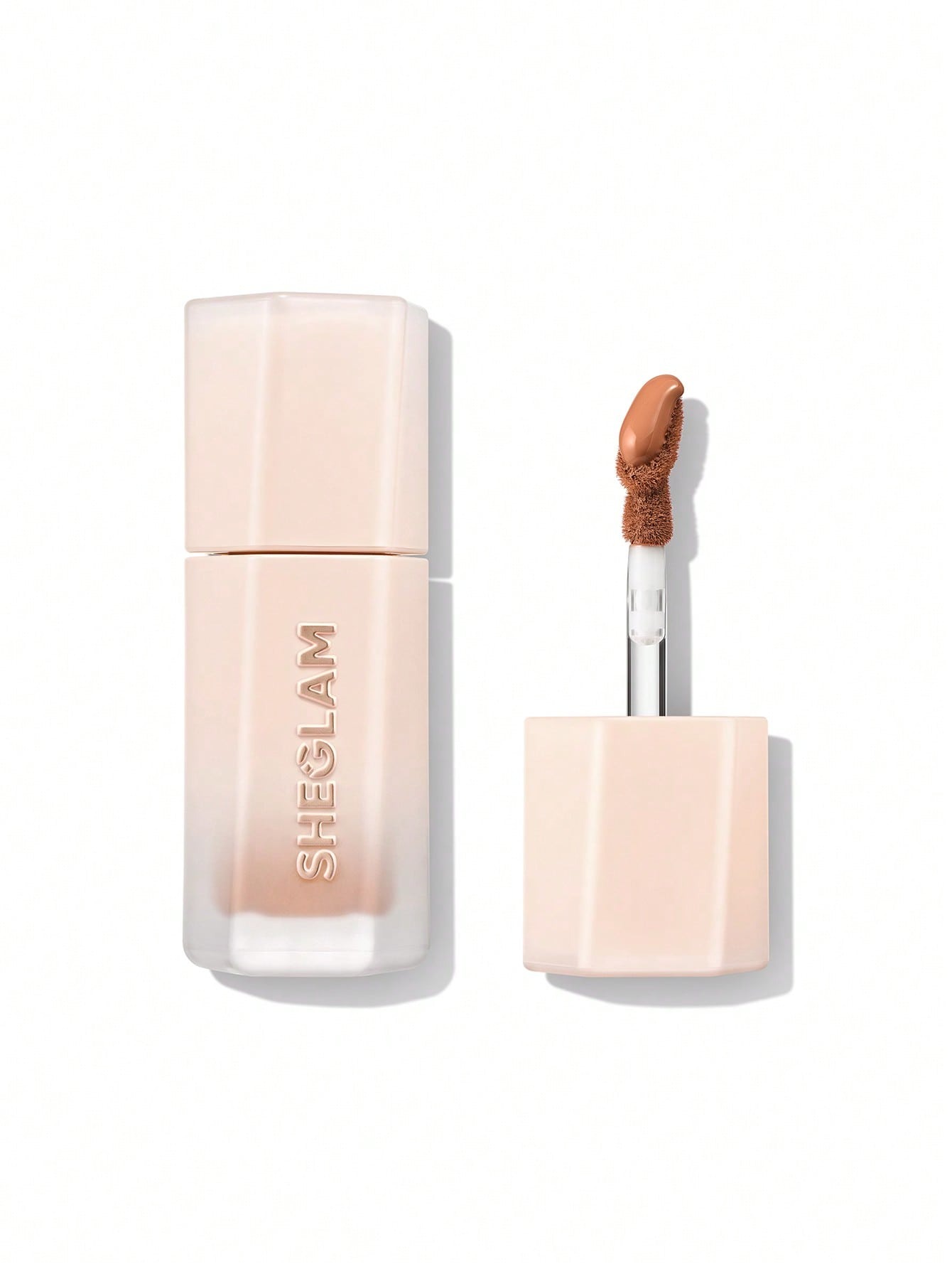Hideaway Full-Coverage Concealer-Nude