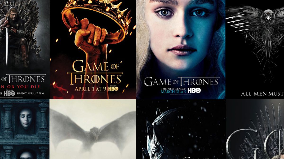 binge watch game of thrones