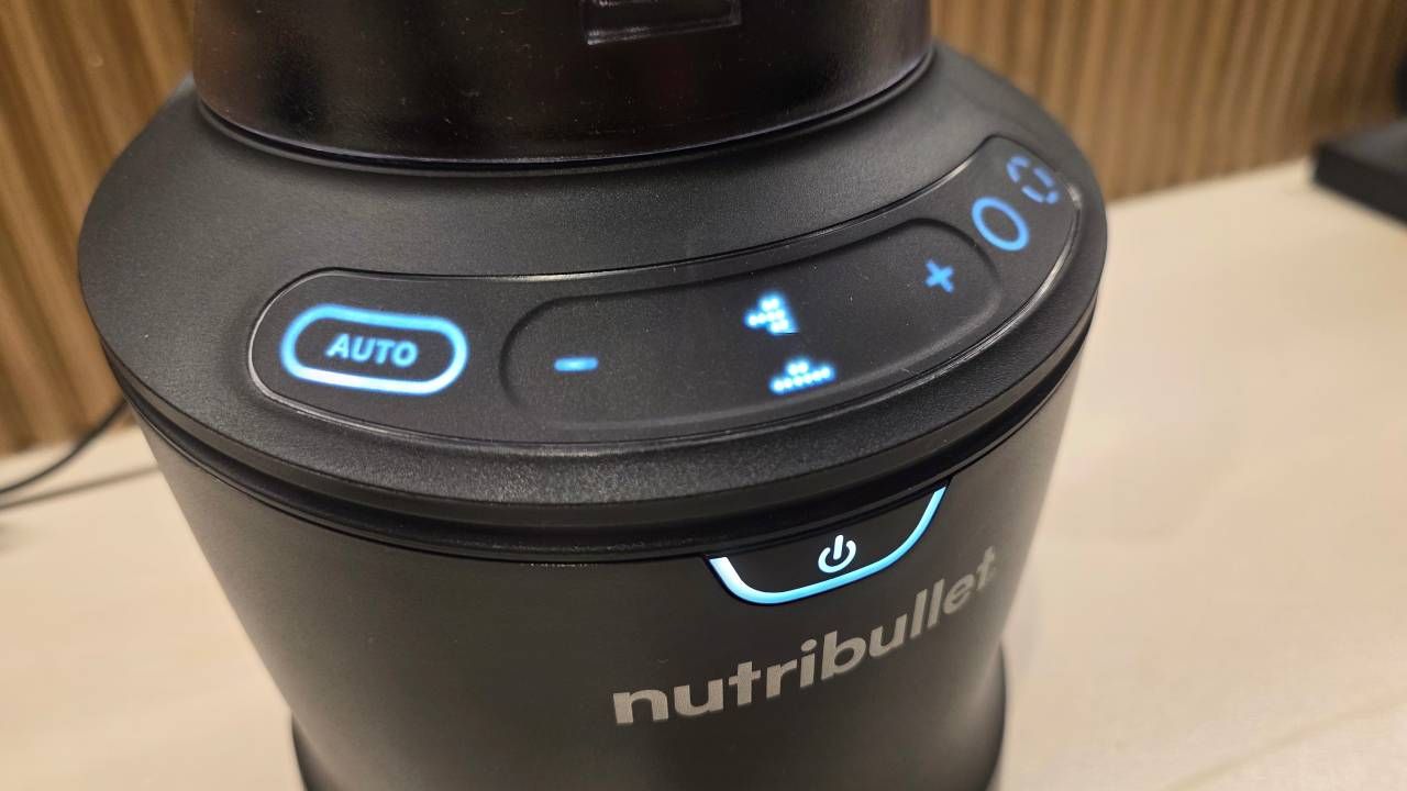 NutriBullet SmartSense Blender Combo