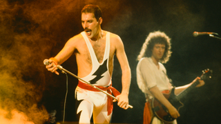 Freddie Mercury