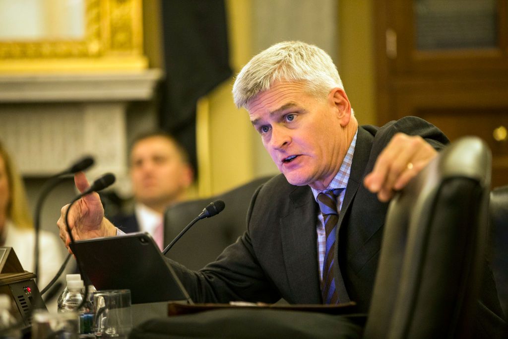 Sen. Bill Cassidy.