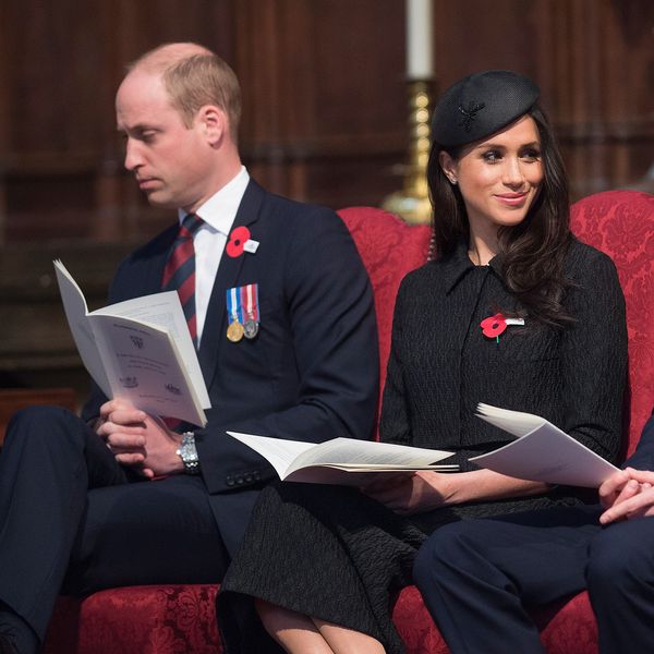 Prince William Was Worried Meghan Markle Wasn't Prepared for Royal Life, and That Prince Harry Was Too Fragile for the Pressure, Reportedly