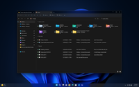 windows 11 explorer dark mode