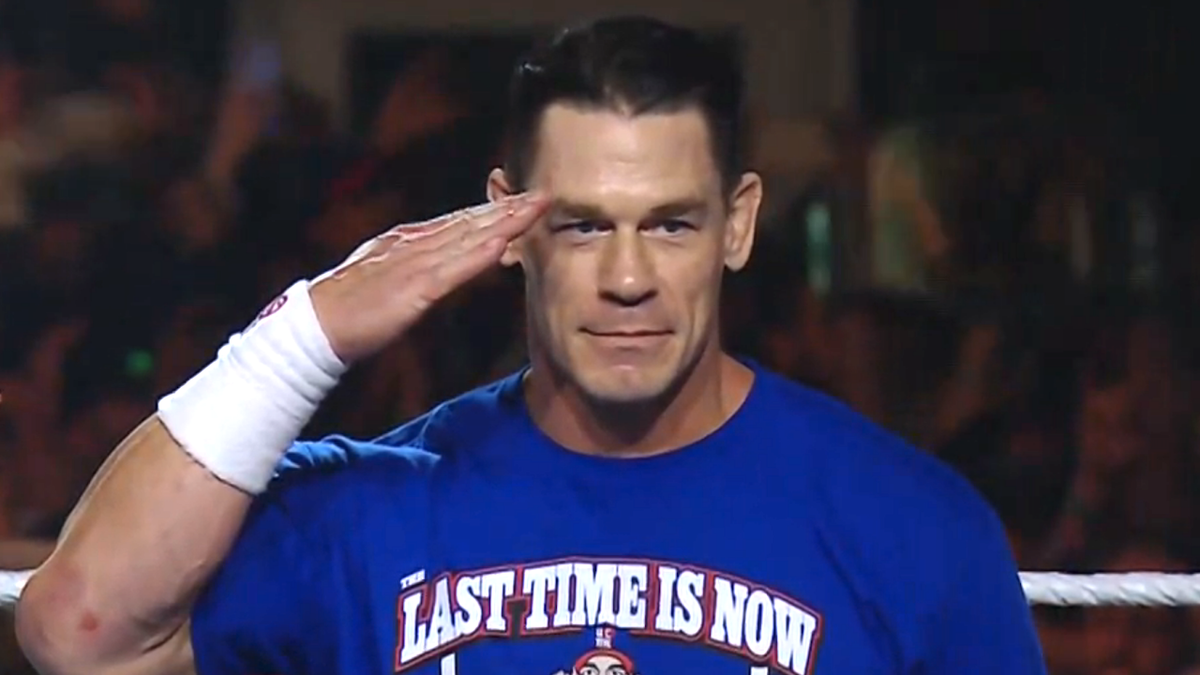 'I Would Do This For Free.' John Cena's The Time Is Now WWE Run Has Been  Wildly Popular (And Impressive), But He's Open About Why It Has To End |  Cinemablend
